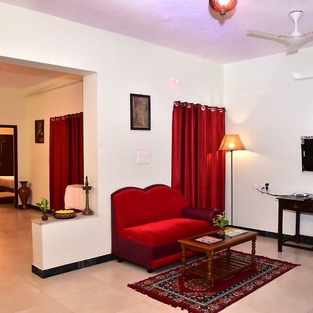 Villa Gomez Pondicherry Dış mekan fotoğraf