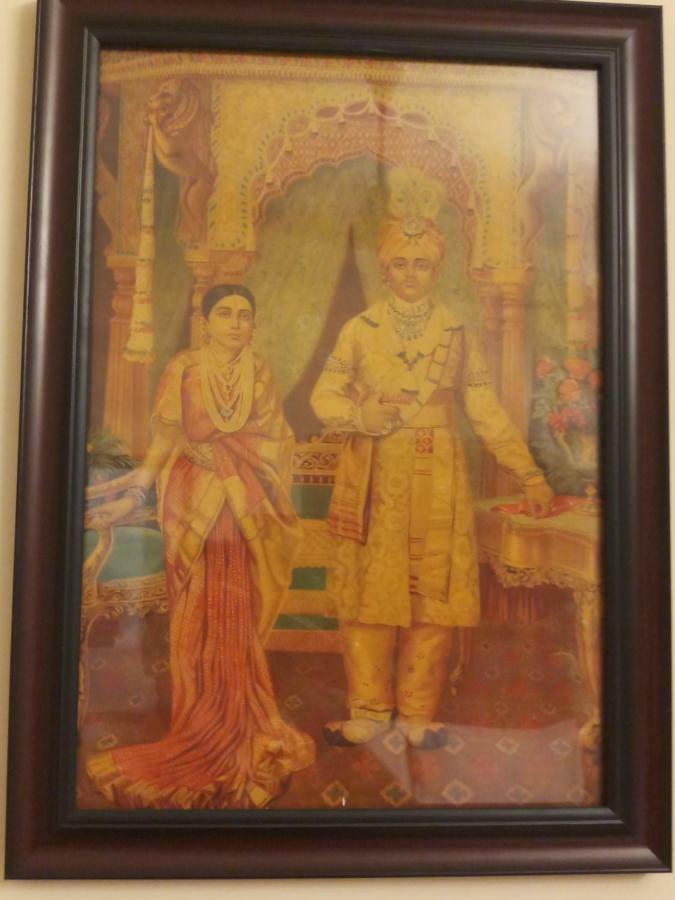 Villa Gomez Pondicherry Dış mekan fotoğraf