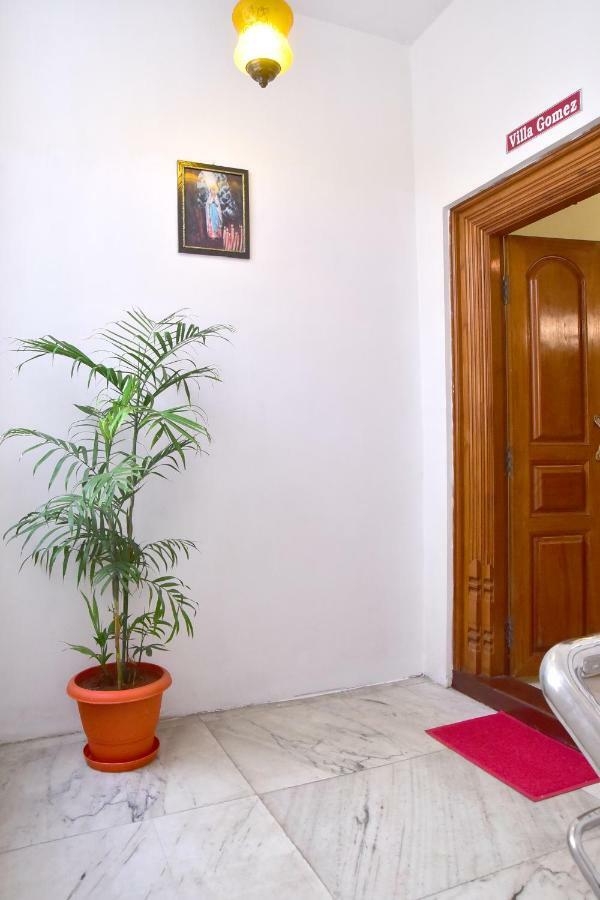 Villa Gomez Pondicherry Dış mekan fotoğraf