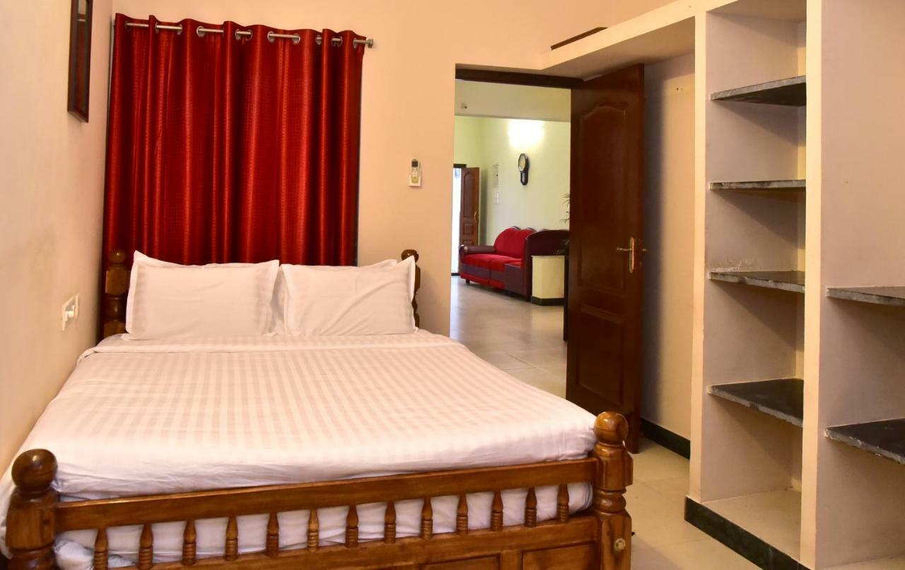 Villa Gomez Pondicherry Dış mekan fotoğraf