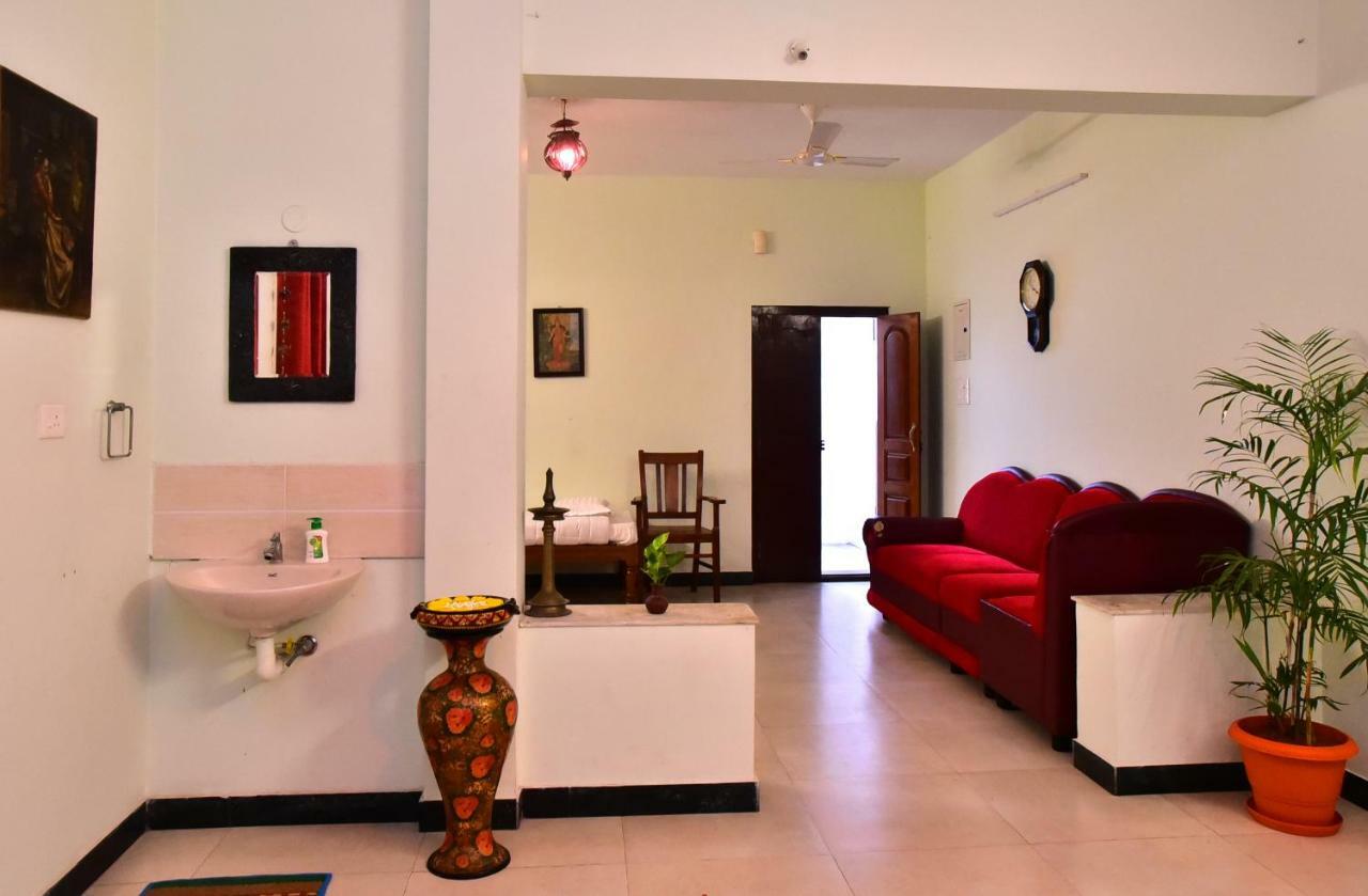 Villa Gomez Pondicherry Dış mekan fotoğraf