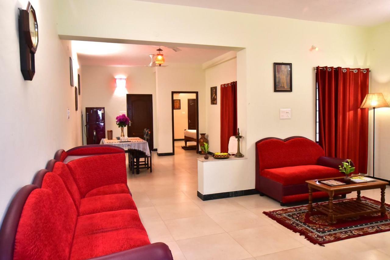 Villa Gomez Pondicherry Dış mekan fotoğraf