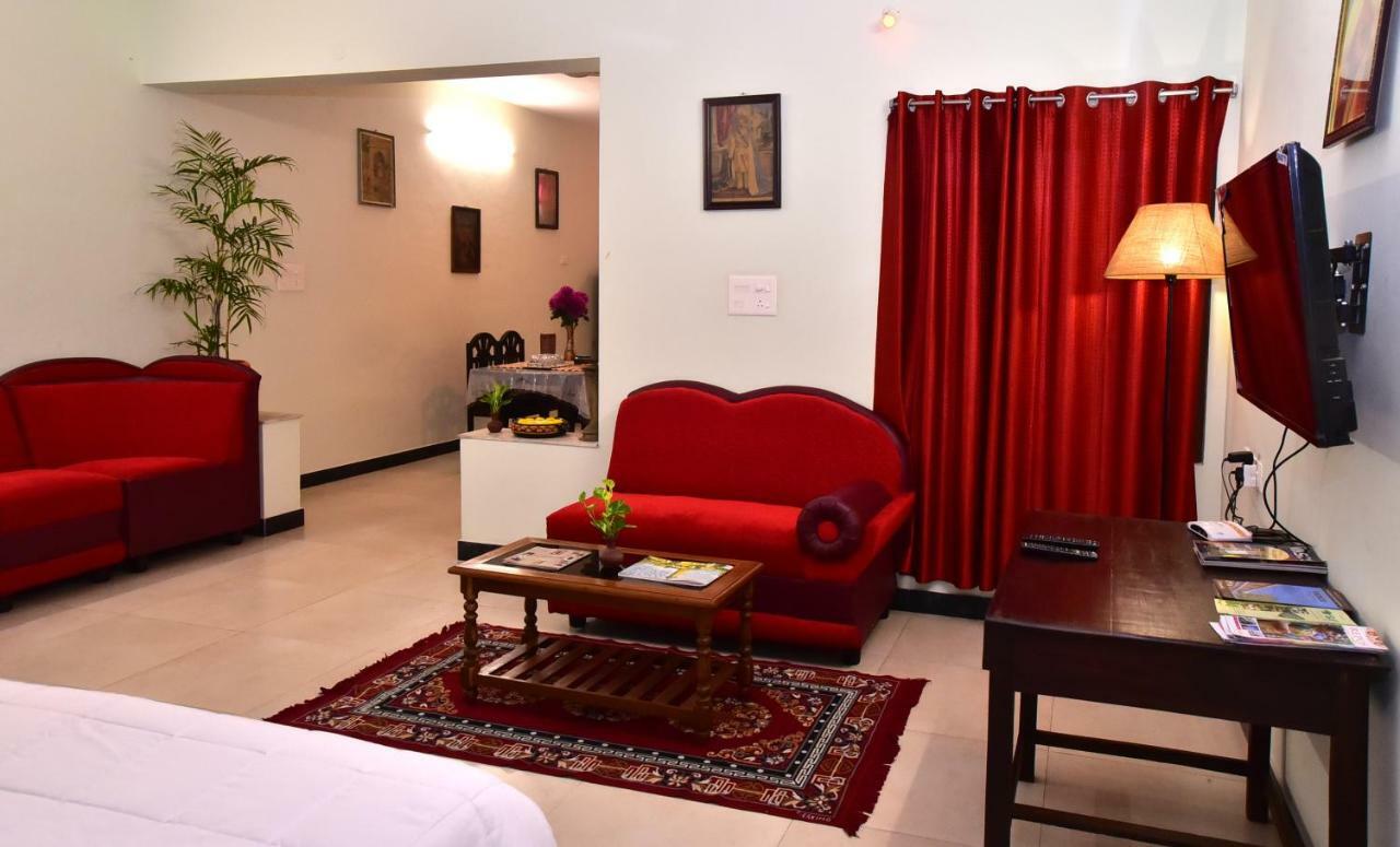 Villa Gomez Pondicherry Dış mekan fotoğraf