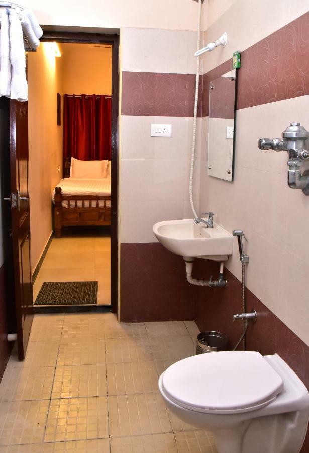 Villa Gomez Pondicherry Dış mekan fotoğraf