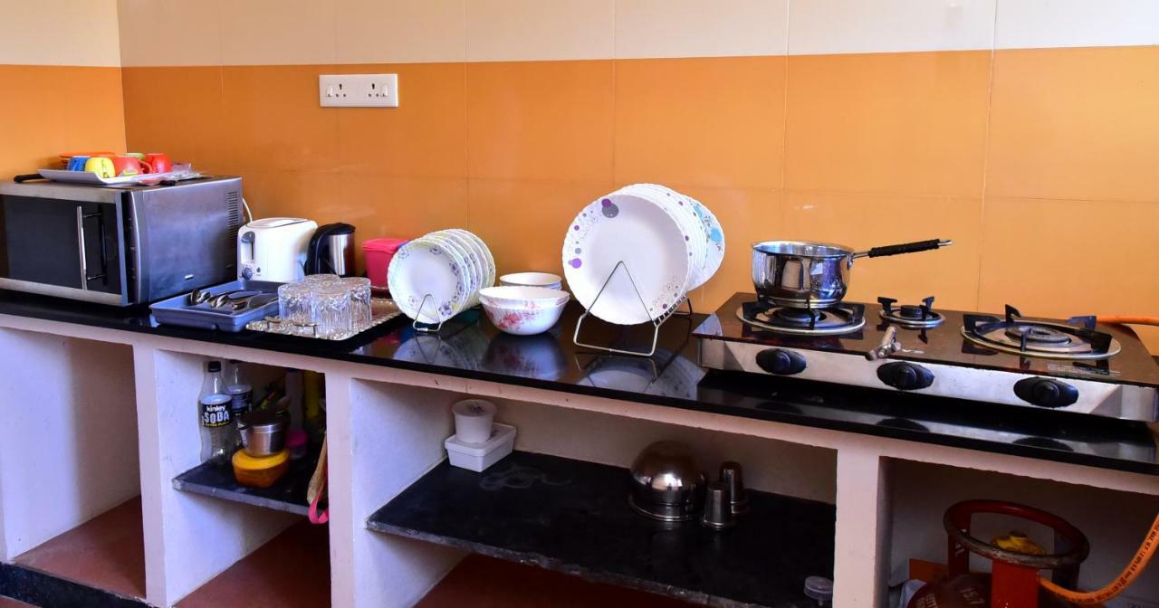 Villa Gomez Pondicherry Dış mekan fotoğraf