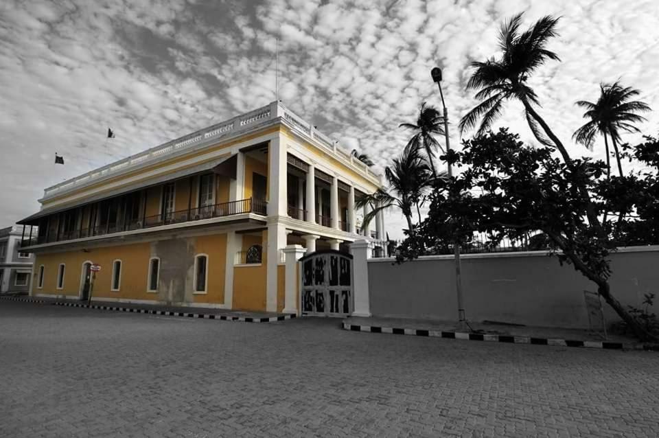Villa Gomez Pondicherry Dış mekan fotoğraf