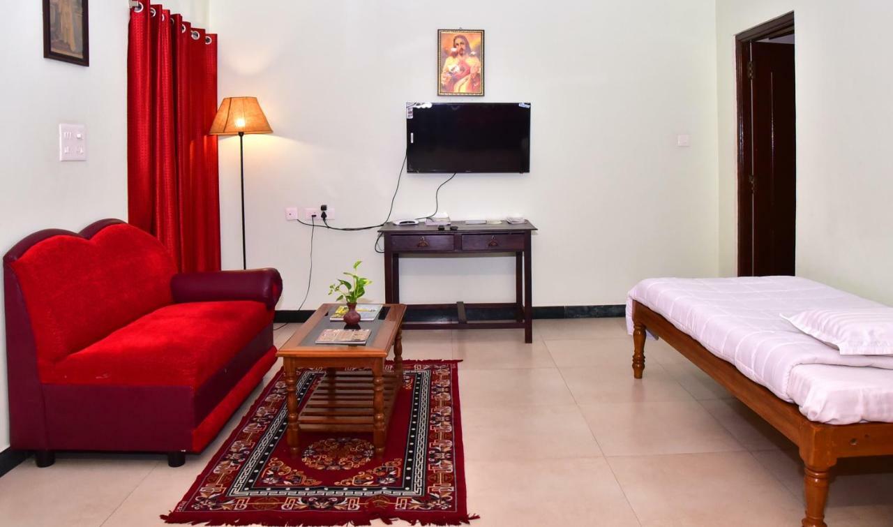 Villa Gomez Pondicherry Dış mekan fotoğraf