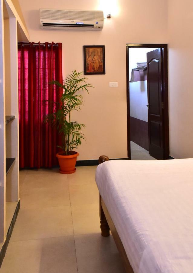 Villa Gomez Pondicherry Dış mekan fotoğraf